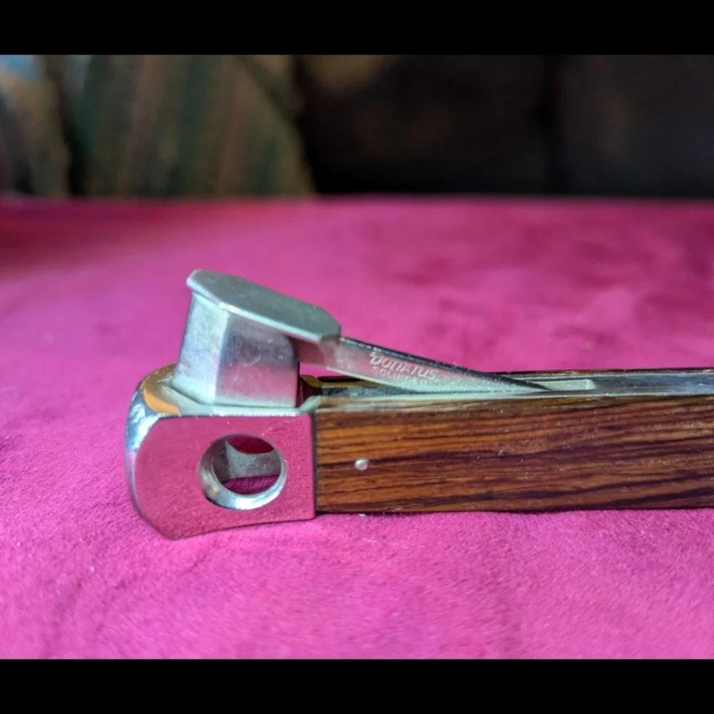 Donatus Solingen Cigar Cutter